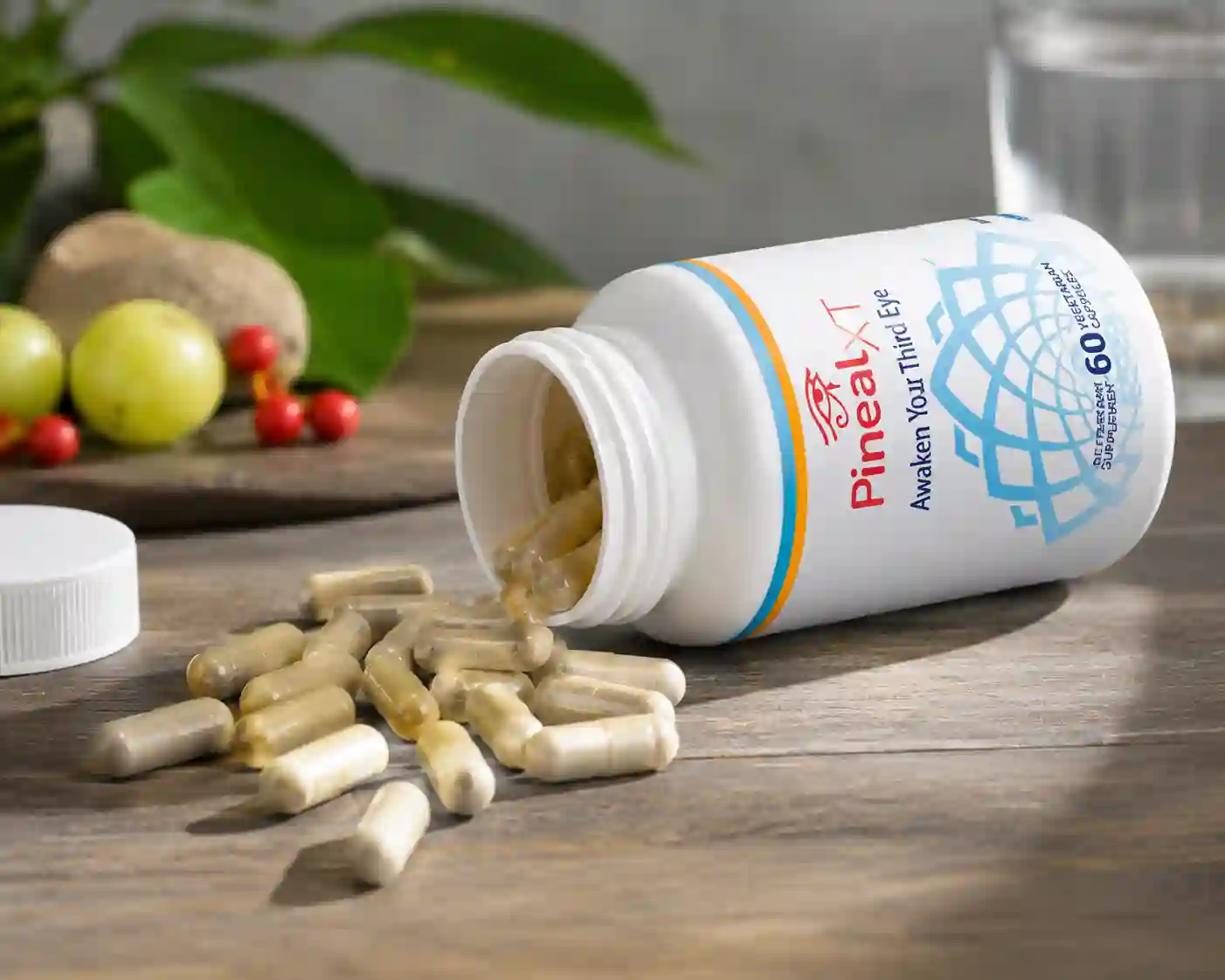 pineal xt capsules